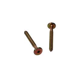 FURNITURE SCREW  NOVIPRO 6,3x60 KOLLANE 4TK/PK