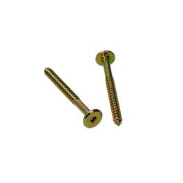 FURNITURE SCREW  NOVIPRO 6,3x70 KOLLANE 4TK/PK