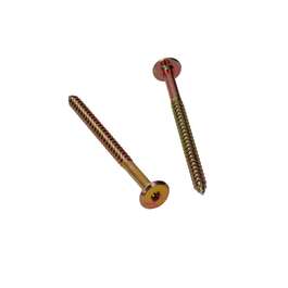 FURNITURE SCREW  NOVIPRO 6,3x90 KOLLANE 4TK/PK