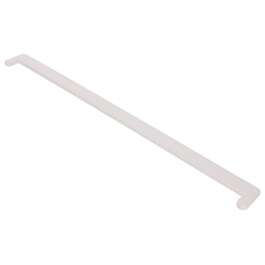 WINDOWSILL OPUS White PVC OTSAKATE