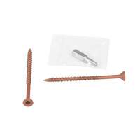 MONIER KRUVI 70x4,2mm RUSP.CER.TX25 S-PUNANE 100tk MONIER KRUVI 70x4,2mm RUSP.CER.TX25 S-PUNANE 100tk