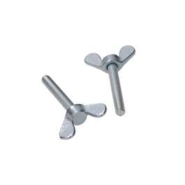 WING BOLT  NOVIPRO ZN DIN316  M6,0x40 5TK/PK