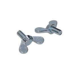 WING BOLT  NOVIPRO ZN DIN316  M10x20 2TK/PK