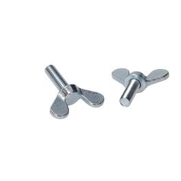 WING BOLT  NOVIPRO ZN DIN316  M10x30 2TK/PK
