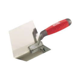 TROWEL FOR INNER CORNER LOUTIL PARFAIT STAINLESS STEEL TROWEL FOR INNER CORNER LOUTIL PARFAIT STAINLESS STEEL