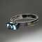 HEADLAMP  TIROSS TS-1962 2W+PUNANE LED LAETAV