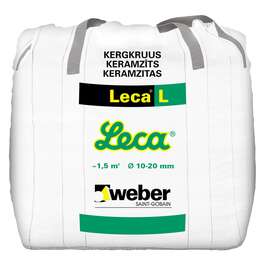 EXPANDED CLAY 1.5M3 FR.10-20 MM EXPANDED CLAY 1.5M3 FR.10-20 MM