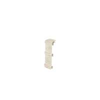 CONNECTOR FOR FLOOR BASEBOARD PVC 604 2TK ESQUERO CONNECTOR FOR FLOOR BASEBOARD PVC 604 2TK ESQUERO