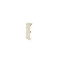 CONNECTOR FOR FLOOR BASEBOARD PVC 605 2TK ESQUERO CONNECTOR FOR FLOOR BASEBOARD PVC 605 2TK ESQUERO