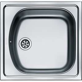 Stainless steel sink FRANKE ETN 610i+VALVE Stainless steel sink FRANKE ETN 610i+VALVE