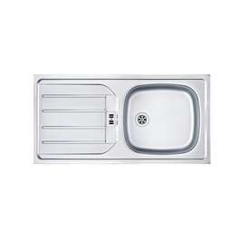 Stainless steel sink FRANKE ESN 614 NOVA+VALVE Stainless steel sink FRANKE ESN 614 NOVA+VALVE