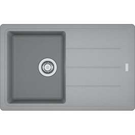 SINK GR.FRANKE BFG 611 STONE GRAY