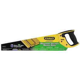 KÄSISAAG STANLEY JETCUT 500MM 7TPI 215288