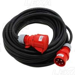 EXTENSION CORD 10M 5x6 IP44 32A JÄTKU KUMM EXTENSION CORD 10M 5x6 IP44 32A JÄTKU KUMM