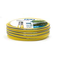 GARDEN HOSE TRICO STAR 15mm 5/8" 25M YELLOW GARDEN HOSE TRICO STAR 15mm 5/8" 25M YELLOW