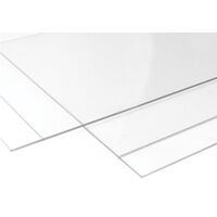 POLÜSTÜREEN PLAAT 2X1000X500