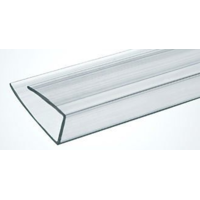 KIHTPLASTIKU PROFIIL U-4MM