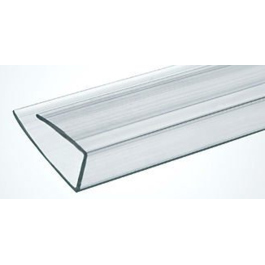 ПРОФИЛЬ СОЕДИНИТЕЛЬНЫЙ U ОБРАЗНЫЙ 4MM