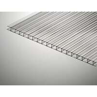 POLYCARBONATE TRANSPARENT  4X698X2000mm