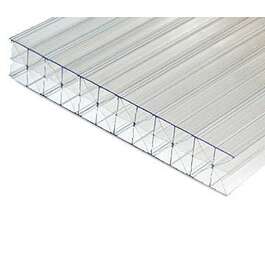 ПОЛИКАРБОНАТ ПРОЗРАЧНЫЙ  16X1050X3000mm