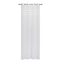 KARDIN REINA 140X260CM VALGE