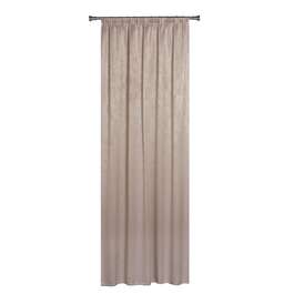 KARDIN YORK 140X260CM KAKAO