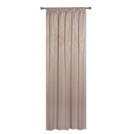 KARDIN YORK 140X260CM KAKAO