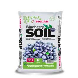 ЧЁРНЫЙ IKAMULD BIOLAN 50L ORGANIC