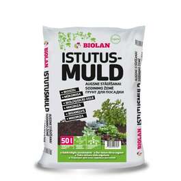 ISTUTUSMULD 50L ORGANIC