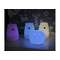 Plafond KARU 0,4W RGB LED USB blue ÖÖLAMP Plafond KARU 0,4W RGB LED USB blue ÖÖLAMP