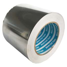 TAPE ALUMINIUM 100MMX45,7M TAPE ALUMINIUM 100MMX45,7M