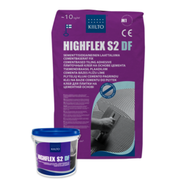 ПЛИТОЧНЫЙ КЛЕЙ  KIILTO HIGHFLEX 2.5KG