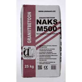 KUIVBETOON UNINAKS GRANIIT 25KG