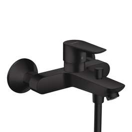 СМЕСИТЕЛЬ ДЛЯ ВАННОЙ HANSGROHE 71740670 TALIS E MATT MUST  