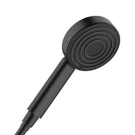 Душевая лейка Hansgrohe Pulsify 105 1Jet чёрный