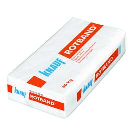 KIPSKROHV KNAUF ROTBAND 30kg KIPSKROHV KNAUF ROTBAND 30kg