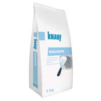 KNAUF BAUGIPS 5kg KNAUF BAUGIPS 5kg
