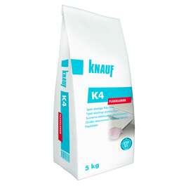 PLAADISEGU KNAUF K4 5kg