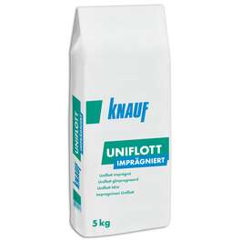 VUUGIPAHTEL KNAUF UNIFLOTT IMPRÄGNIERT 5kg VUUGIPAHTEL KNAUF UNIFLOTT IMPRÄGNIERT 5kg