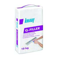 Universaali käsin levitettävä kipsitasoite KNAUF Q-FILLER 10KG Universaali käsin levitettävä kipsitasoite KNAUF Q-FILLER 10KG