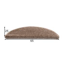 PORTAAS HAMAT OSLO CAMEL 25X65CM 032 PORTAAS HAMAT OSLO CAMEL 25X65CM 032