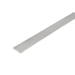 COVERSTRIP 38 MM SILVER ANOD. SMOOTH 1M COVERSTRIP 38 MM SILVER ANOD. SMOOTH 1M