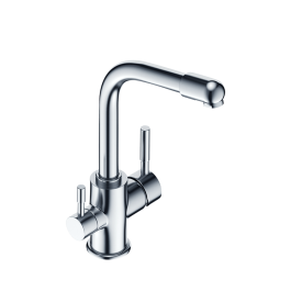 СМЕСИТЕЛЬ ДЛЯ КУХНИ AQUAPHOR C126 3 in 1