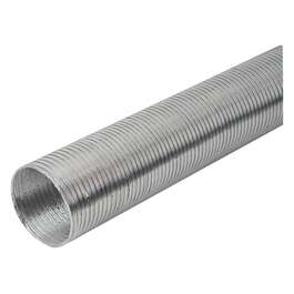 VENTILATION PIPE  ALU 200MM X 3M