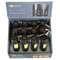 FLASHLIGHT  3W+COB 150+60lm 1xAA LED