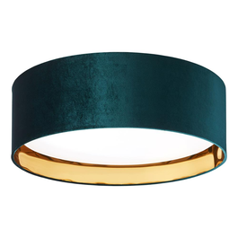 VALGUSTI TERCINO GREEN Ø60CM 4X15W E27 LED