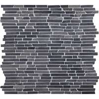 MOSAIC TILES 30x30 GREY MARBLE MOSAIC TILES 30x30 GREY MARBLE