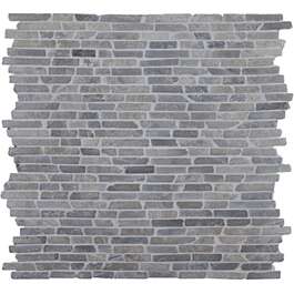 MOSAIC TILES  30x30  GREY LIGHT
