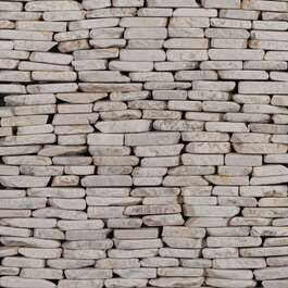 TILES  30X30 MOSAIC WHITE