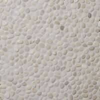 LUONNONKIVIMOSAIIKKI 30x30 PEBBLE WHITE LUONNONKIVIMOSAIIKKI 30x30 PEBBLE WHITE